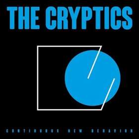 Cryptics Continuous New Behavior CD