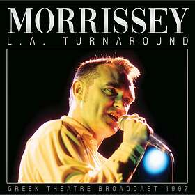 Morrissey L.A. Turnaround CD