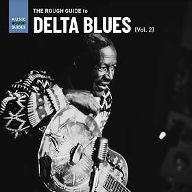 Blues The Rough Guide To Delta Vol 2 CD