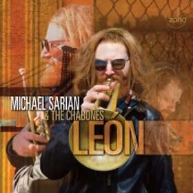 Michael Sarian & The Chabones Leon CD
