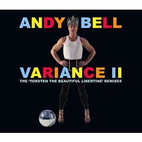 Andy Bell Variance II CD