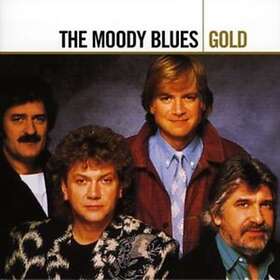 The Moody Blues Gold CD