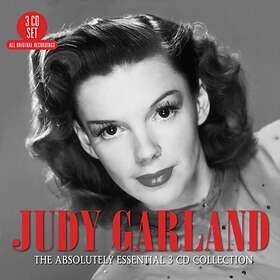 Judy Garland The Absolutely Essential Collection CD