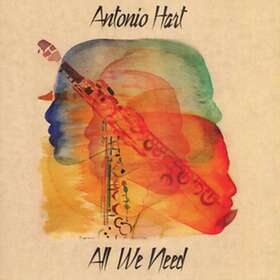 Antonio All We Need CD
