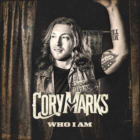 Cory Marks Who I Am CD