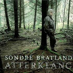 Sondre Bratland Atterklang CD