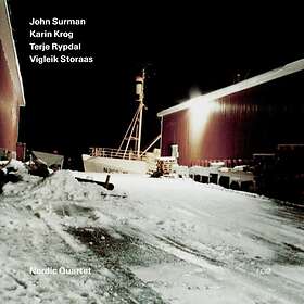 John Surman - Nordic Quartet CD