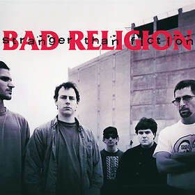 Bad Religion Stranger Than Fiction (Remastered) CD