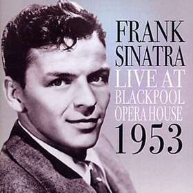 Frank Sinatra Live In Blackpool 1953 CD
