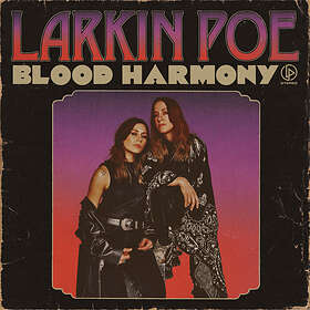 Larkin Poe Blood Harmony CD