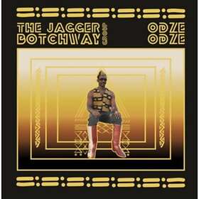 Jagger Botchway Odze CD