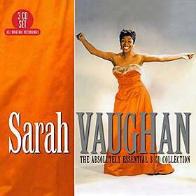 Sarah The Absolutely Essential Collection CD