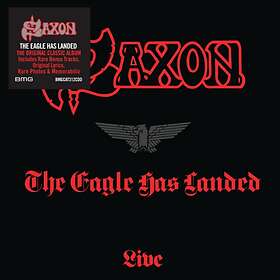 Saxon The Eagle Has Landed CD