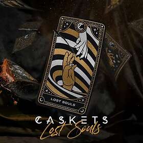 Caskets Lost Souls CD