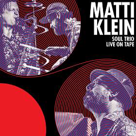 Matti Klein Soul Trio Live On Tape CD