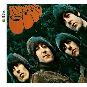 The Beatles Rubber Soul (Remastered) CD