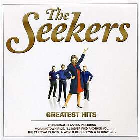 Seekers Greatest Hits CD