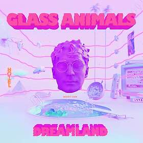 Glass Animals Dreamland CD