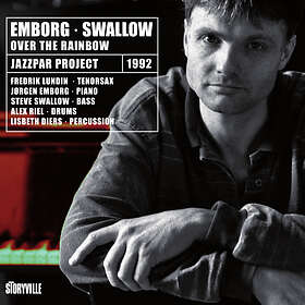 Jørgen Emborg Over The Rainbow CD