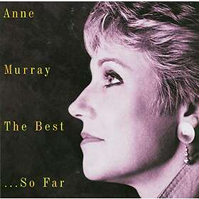 Anne The Best...So Far CD