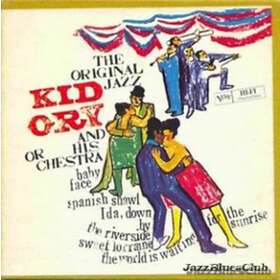 Kid Ory The Jazz CD