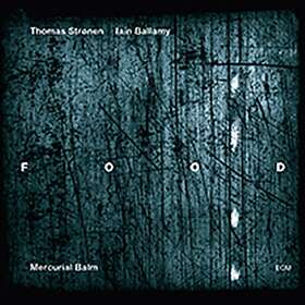 Food Mercurial Balm CD