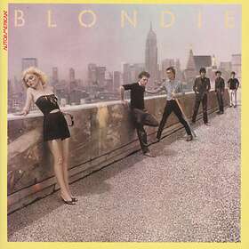 Blondie Autoamerican (Remastered) CD