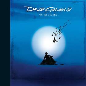 Gilmour On An Island CD