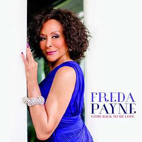 Freda Payne Come Back To Me Love CD