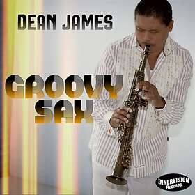 Dean James Groovysax CD