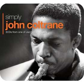 John Coltrane Simply CD