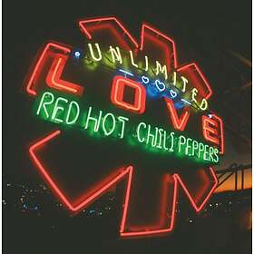 Red Hot Chili Peppers Unlimited Love CD