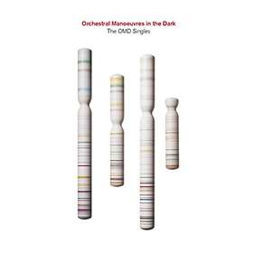 Orchestral Manoeuvres In The Dark (OMD) OMD Singles CD