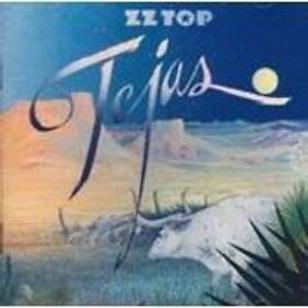 ZZ Top - Tejas CD