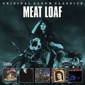 Meat Loaf Album Classics CD