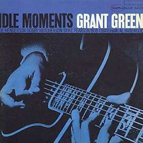 Grant Green Idle Moments (Remastered) CD