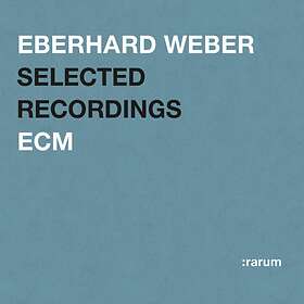 Weber Selected Recordings: Rarum XVIII CD
