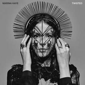 Marina Kaye Twisted CD