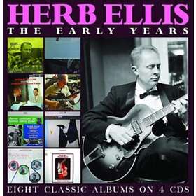 Herb Ellis The Early Years CD