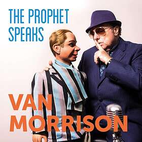 Van The Prophet Speaks CD