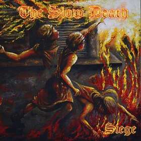 The Slow Death (Australia) Siege CD