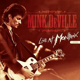 Mink DeVille Live At Montreux 1982 CD