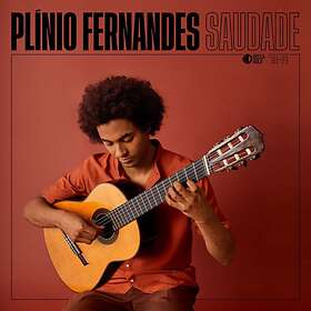 Plinio Fernandes Saudade CD