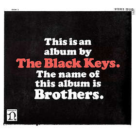 The Black Keys CD
