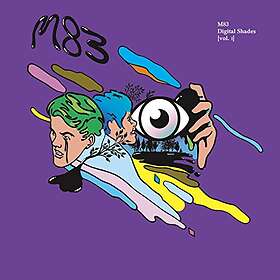 M83 Digital Shades Vol. 1 CD