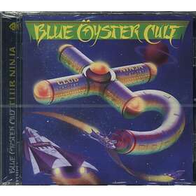 Blue Öyster Cult Club Ninja CD