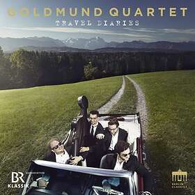 Quartet Travel Diaries CD