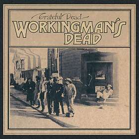 Grateful Dead Workingman's 50th Anniversary Edition CD