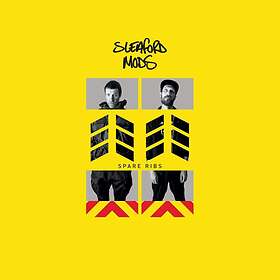 Sleaford Mods Spare Ribs CD