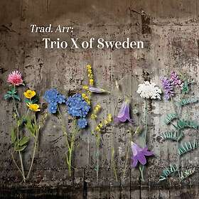X Of Sweden Trad Arr CD